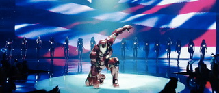 Illustration for article titled Is Iron Man 2 Inspired By Bill Gates and Steve Jobs?